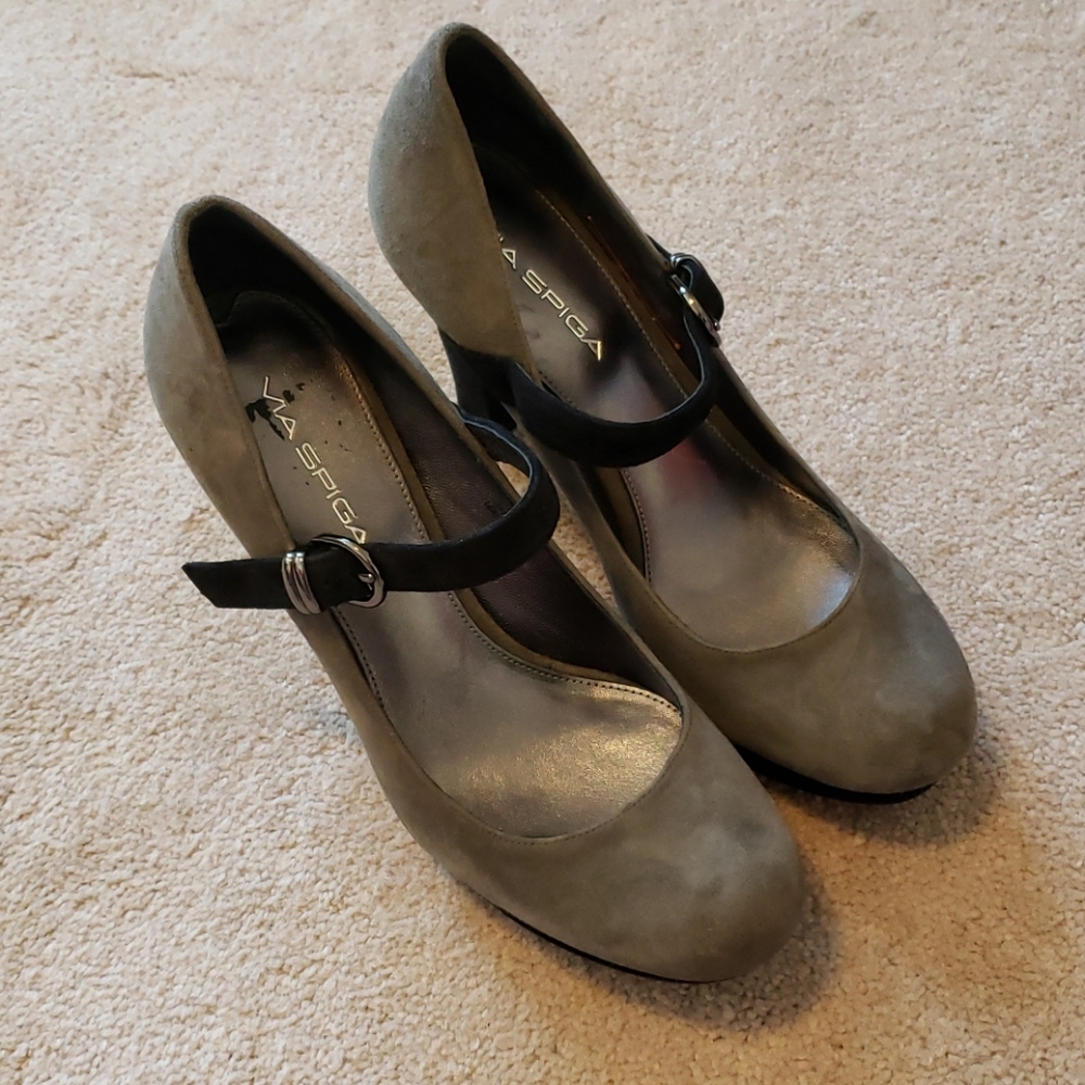 VIA SPIGA Ivara Maryjane Heel